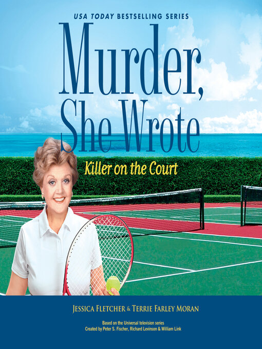 Title details for Killer on the Court by Jessica Fletcher - Wait list